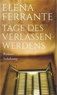 Produktbild von Tage des Verlassenwerdens