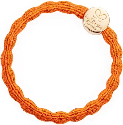 Produktbild von By Eloise London Metallic Gold Circle Orange Peel