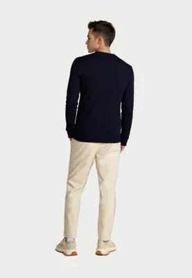 Produktbild von U.S. POLO Pullover V-Neck Feinstrick