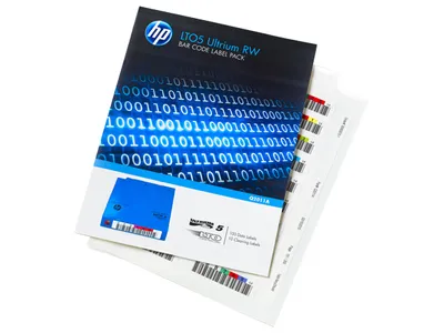 Zdjęcie produktu dla HPE Q2012A, 18 - 28 °C, 284,5 x 5,1 x 226,1 mm, 110 g, 100 szt.