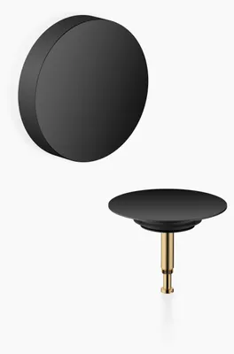 Image de Garniture d'écoulement et de trop-plein Dornbracht, trou d'écoulement Ø 52mm, 36243970-33