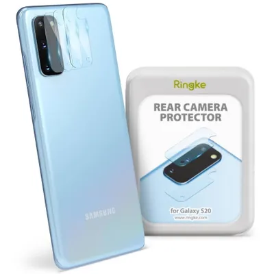 Zdjęcie produktu dla Ringke IDGL Glass pack) szkło Samsung Galaxy S20 4G S20 5G - przezroczyste