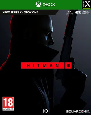 Produktbild von Hitman 3 - Xbox One