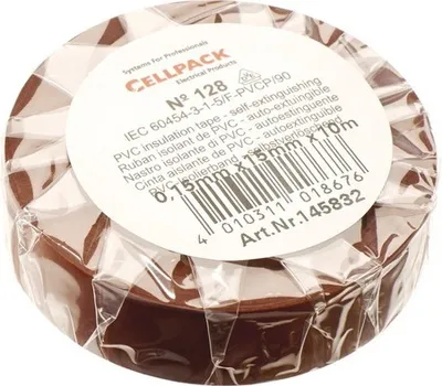 Produktbild von Cellpack 145832, 1 Stück(e), 40000 V, 10 m, 15 mm