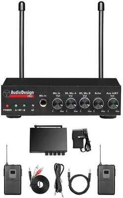 Image de AudioDesign PMU 520M