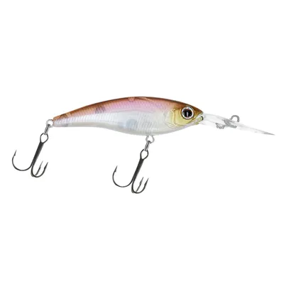 Productafbeelding van Daiwa Wobbler Steez Shad 60SP-MR, 60mm, Ghost Wagasaki, lengte 6,0 cm, gewicht 6,7 gram