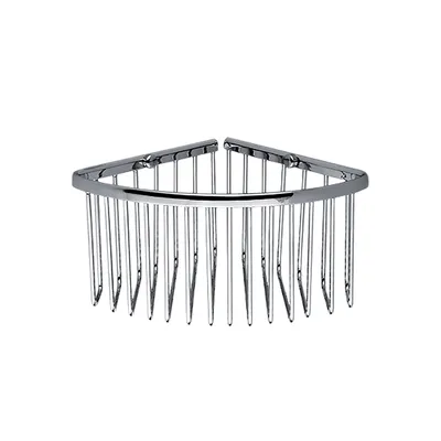 Image de Nimco Axis - Tablette d'angle, chromée AX 506-26