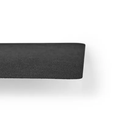 Immagine prodotto di Tappetino per mouse Nedis - 240 mm - Nero