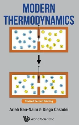 Productafbeelding van Modern Thermodynamics