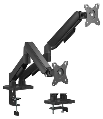 Immagine prodotto di Equip 650131, Morsetto/passacavo, 30 kg, 43,2 cm (17"), 81,3 cm (32"), 100 x 100 mm, Nero