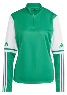 Produktbild von adidas Squadra 25 Training Oberteil L (Damen) TEAGRN/WHITE