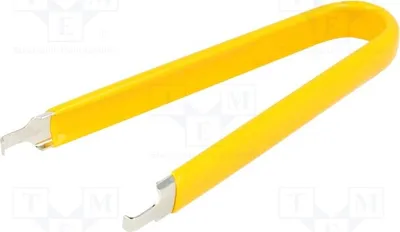 Obrázek produktu pro 1x Nástroj: pro demontáž obvodů, DIP 38 mm, PZ12, kleště pro integrované obvody