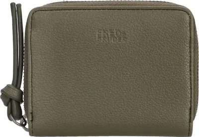 Produktbild von FREDsBRUDER My Bestie Nugget - Geldbörse 3cc 10.5 cm (khaki green)