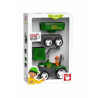 Produktbild von EFKO EFKO Multigo Farm Set 2+1