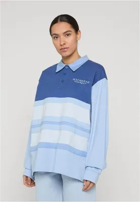 Obrázok produktu pre Pánske polo tričko Rocawear OLDBUTGOLD Rugbypolo brunnerablue – XL