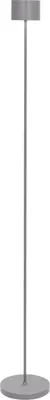 Produktbild von Blomus "Blomus Stehlampe FAROL Akku 115cm Satellite hellgrau 66128"