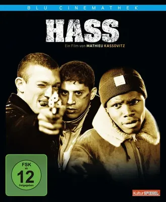 Produktbild von Hass (Blu Cinemathek)