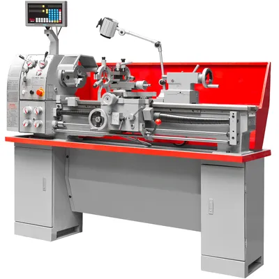 Produktbild von Metalldrehmaschine 1500 Watt 400 Volt ED1000NDIG