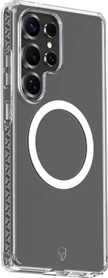 Produktbild von Force Case, Hülle Galaxy S25 Ultra MagSafe AIR XTREM stoßfest 4m, Transparent
