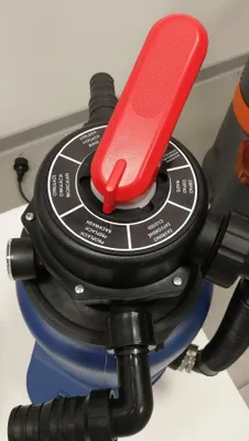 Obrázek produktu pro Písková filtrace Mountfield Azuro 2m3/h