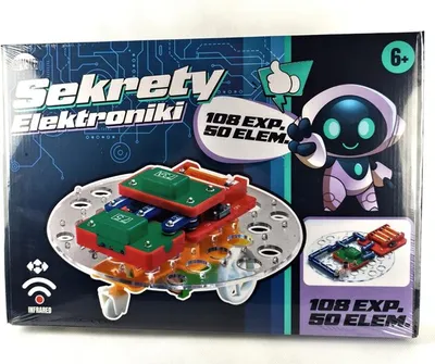 Produktbild von Geheimnisse der Elektronik intelligent 01502