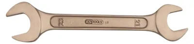 Produktbild von KS TOOLS BRONZEplus Doppel-Maulschlüssel 17x22 mm  ( 963.7028 )