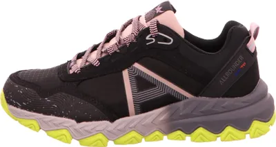 Image de Allrounder by Mephisto Run Tex Chaussures de randonnée pour femmes, noir, taille 5.5