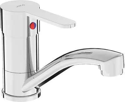Image de Jika Lyra Smart - Mitigeur d'évier, chrome H3511Z10042201