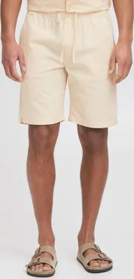 Produktbild von INDICODE IDPassa Herren Leinenshorts kurze Leinenhose Bermuda Leinenmix regular fit