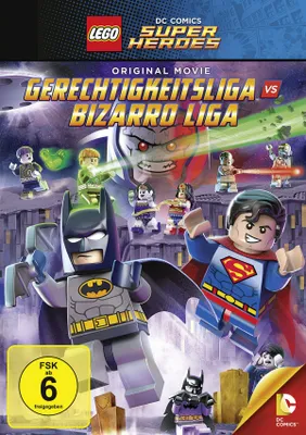 Produktbild von LEGO: Justice League vs. Bizarro