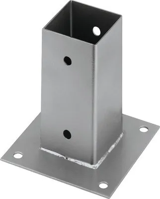 Produktbild von Aufschraubhülse 81 x 81 x 150 mm