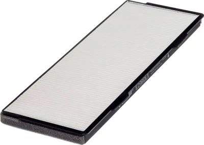 Produktbild von Innenraumfilter Pollenfilter 20 mm HENGST FILTER für u.a. SCANIA P I