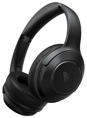Immagine prodotto di Cuffie wireless - Bluetooth 5.3 - Autonomia 70 ore - Nero