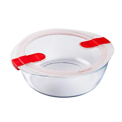 Produktbild von Pyrex-Kochofenform, 20 x 18 x 7 cm