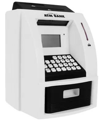 Zdjęcie produktu dla Nd28_10027_Zgr_Lk-G907_Cz Bankomat Skarbonka Dla