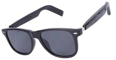 Produktbild von KI-Übersetzungsbrille mit Bluetooth 5.4, 100 Sprachen, Echtzeit-Übersetzungsfunktion, integriertem Mikrofon und Lautsprecher – ideal für Reisen, Musik und Telefonate