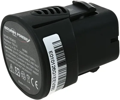 Produktbild von Powerakku kompatibel mit Dremel Typ 755-01