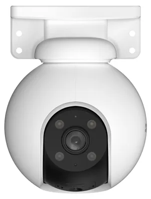 Zdjęcie produktu dla EZVIZ H8 Pro 2K, Kamera bezpieczeństwa IP, Wewnętrz i na wolnym powietrzu, Bezprzewodowy, UL / FCC / CE / WEEE / RoHS / UKCA, Ściana/Słupek, Czarny, Biały