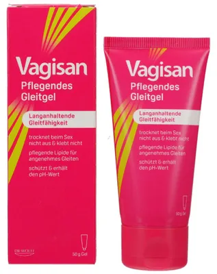 Immagine prodotto di VAGISAN Gel lubrificante nutriente 50 g PZN 20011721