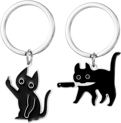 Image de Bandes décoratives pour chats noirs
