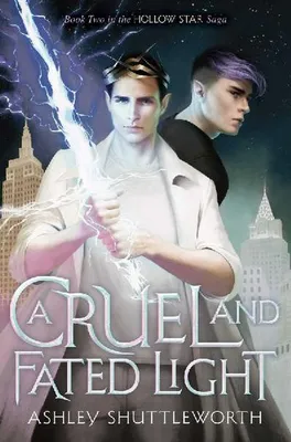 Zdjęcie produktu dla A Cruel and Fated Light