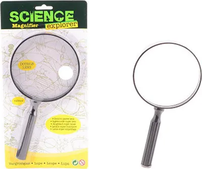 Image de Loupe à double lentille Science Explorer