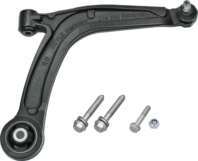 Produktbild von MEYLE 216 050 0045/HD Querlenker Unten Vorne Rechts für FORD KA (RU8)