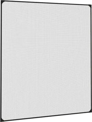 Produktbild von Magnet-Insektenschutz für Fenster Anthrazit 120x140 cm