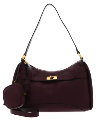 Immagine prodotto di PICARD Pelle borsa a tracolla borsa a tracolla Odeon Hand Bag Chianti bordeaux