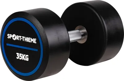 Produktbild von Sport-Thieme Kompakthantel "PU Pro", 35 kg