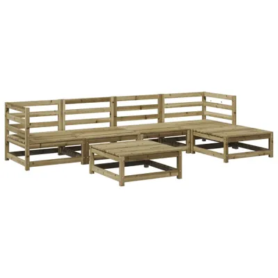 Produktbild von VidaXL 3299400, 6 Stück(e)