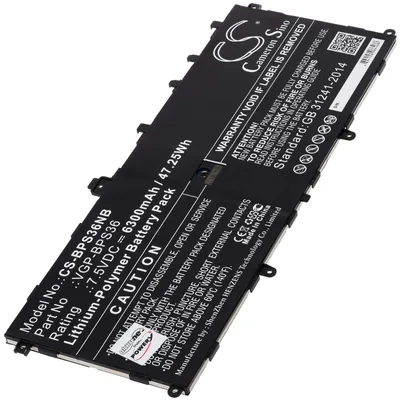 Produktbild von Akku für Sony SVD132A14L Laptop