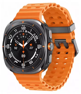 Produktbild von Samsung Watch Galaxy Ultra L705 2025 LTE Region West - Titanium