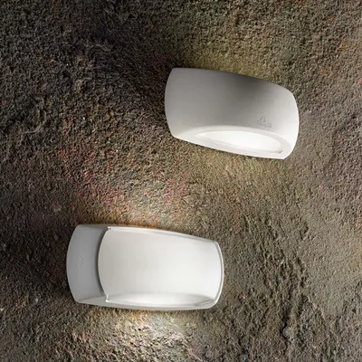 Produktbild von Ideal Lux Wandleuchte Francy-1 Ap1 Weiß